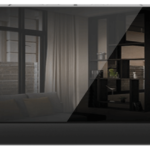 مكيف علوي تورنادو SMART-INV-22 X WIFI BLACK EU
