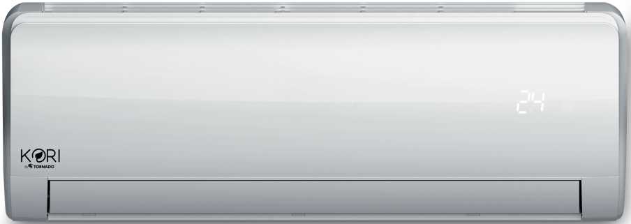 مكيف علوي تورنادو KORI-INV-35X WIFI-EU