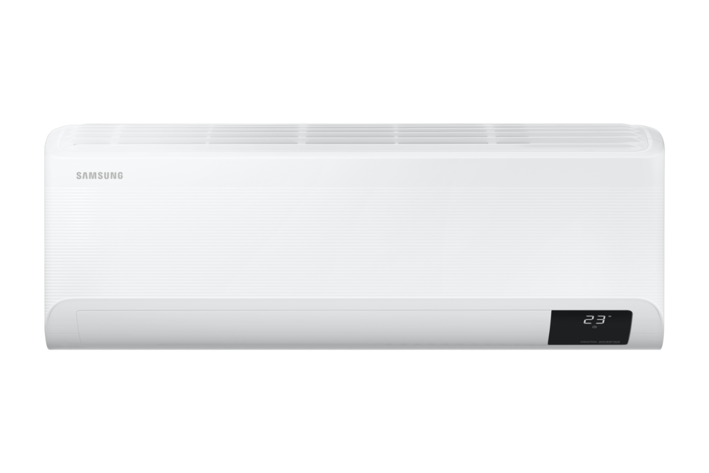 وحدة داخلية VRF جدارية سامسونج DVM Wall GEO 1.25 طن – AM045TNQDKH/TK