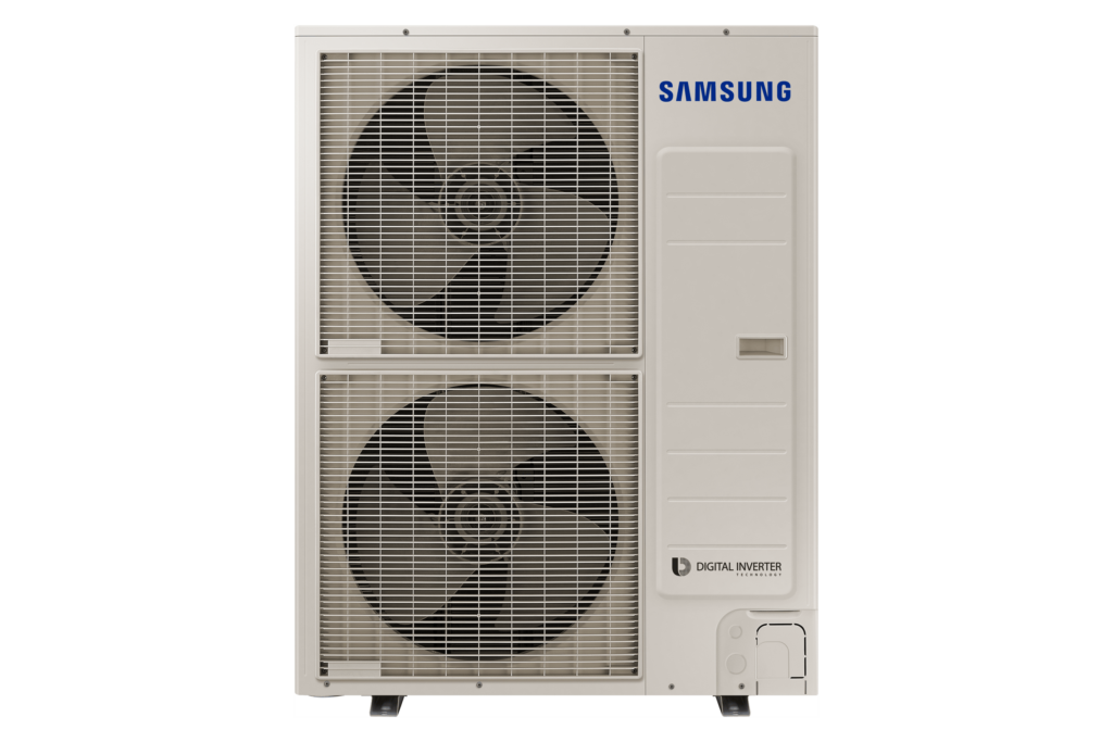 وحدة خارجية VRF بمضخة حرارية سامسونج DVM S Eco 3.5 طن – AM040BXMDEH/EU