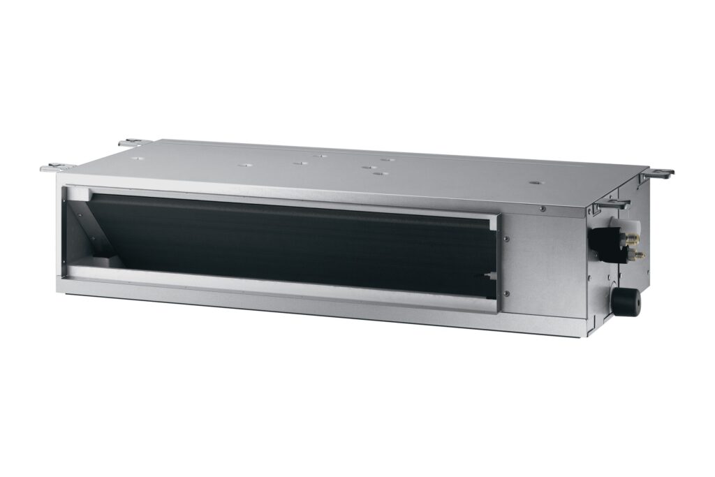 وحدة داخلية VRF مخفية نحيفة (Slim Duct Extra) سامسونج DVM Slim Duct Extra 1.5 طن – AM056MNLDEH/EU