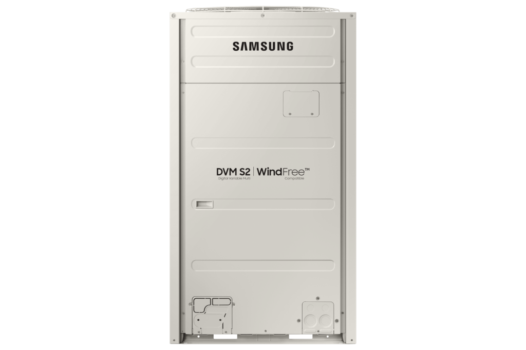 وحدة خارجية VRF بمضخة حرارية سامسونج DVM S2 21 طن – AM260AXVAGH/EU