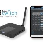 وحدة تحكم VRF عبر الهاتف الذكي تاديران – Bswitch