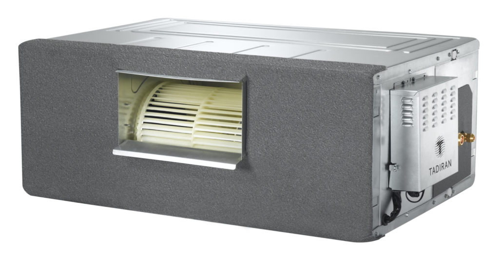 مكيف ميني مركزي تاديران 3 طن – WIND INV SILENT SENSE 40