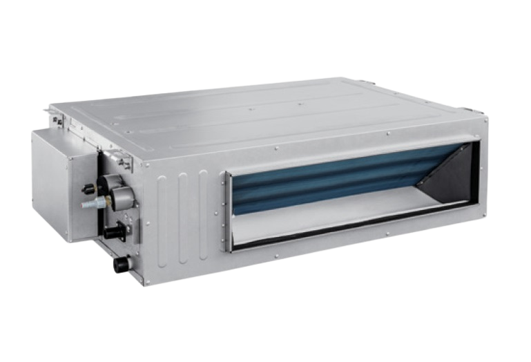 وحدة داخلية VRF مخفية بضغط متوسط/عالٍ تاديران 4 طن – GMV-ND140PHS/D-T