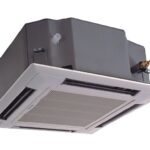 وحدة كاسيت VRF 4 اتجاهات تاديران 4.5 طن – GMV-ND160T/C-T
