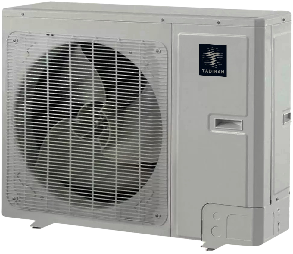 وحدة خارجية Mini VRF أحادية الطور تاديران 3 طن – GMV-100WL/C-T