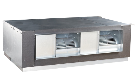 وحدة داخلية VRF مخفية بضغط عالٍ تاديران 6.5 طن – GMV-ND224PH/A-T